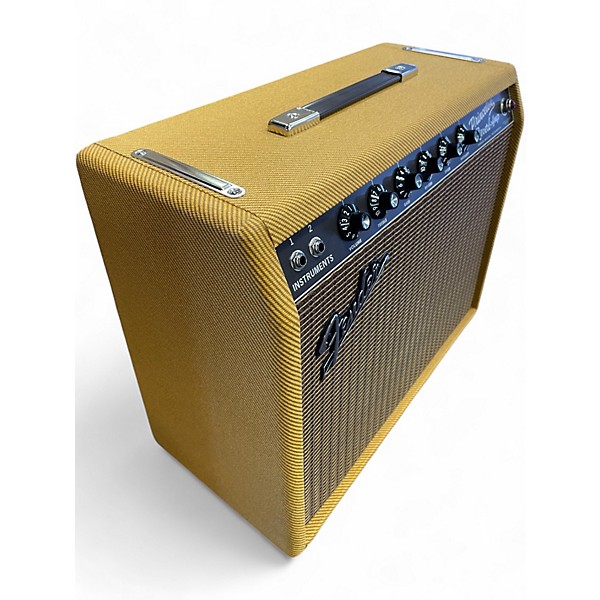 Used Fender Limited-Edition '65 Princeton Reverb 12W 1x12 Celestion Tube Guitar Combo Amp