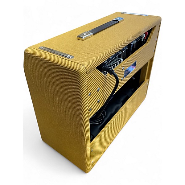 Used Fender Limited-Edition '65 Princeton Reverb 12W 1x12 Celestion Tube Guitar Combo Amp