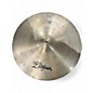 Used Zildjian 20in Ping Ride Cymbal
