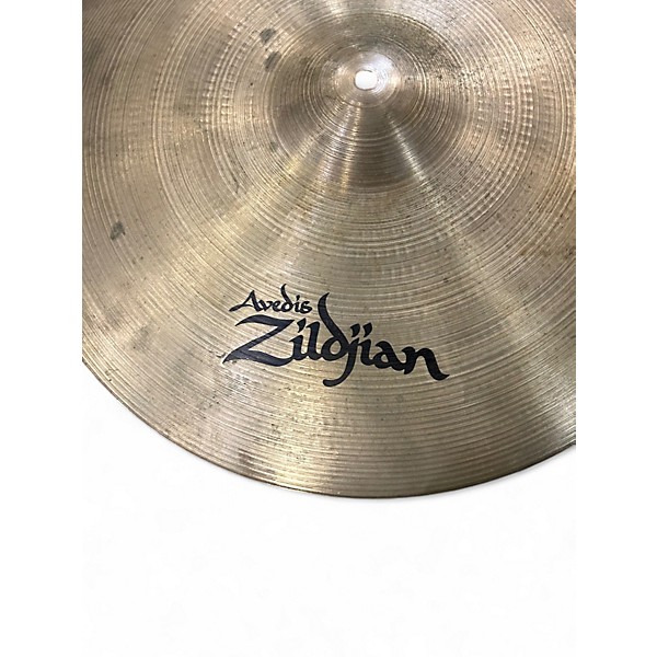 Used Zildjian 20in Ping Ride Cymbal