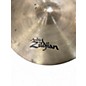 Used Zildjian 20in Ping Ride Cymbal
