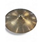 Used Zildjian 17in MEDIUM CRASH Cymbal thumbnail