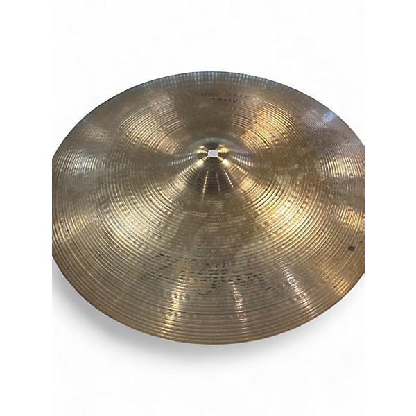 Used Zildjian 17in MEDIUM CRASH Cymbal