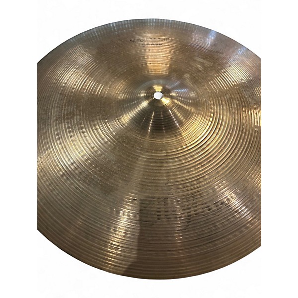 Used Zildjian 17in MEDIUM CRASH Cymbal