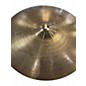 Used Zildjian 17in MEDIUM CRASH Cymbal