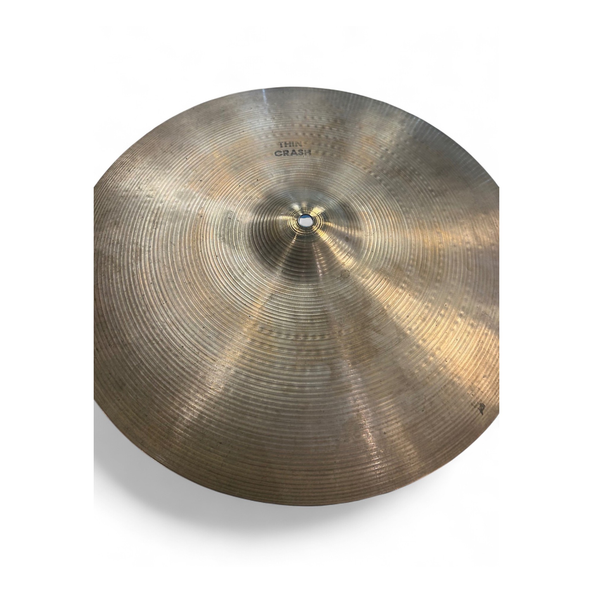 Used Zildjian 17in Thin Crash Cymbal 37 | Guitar Center