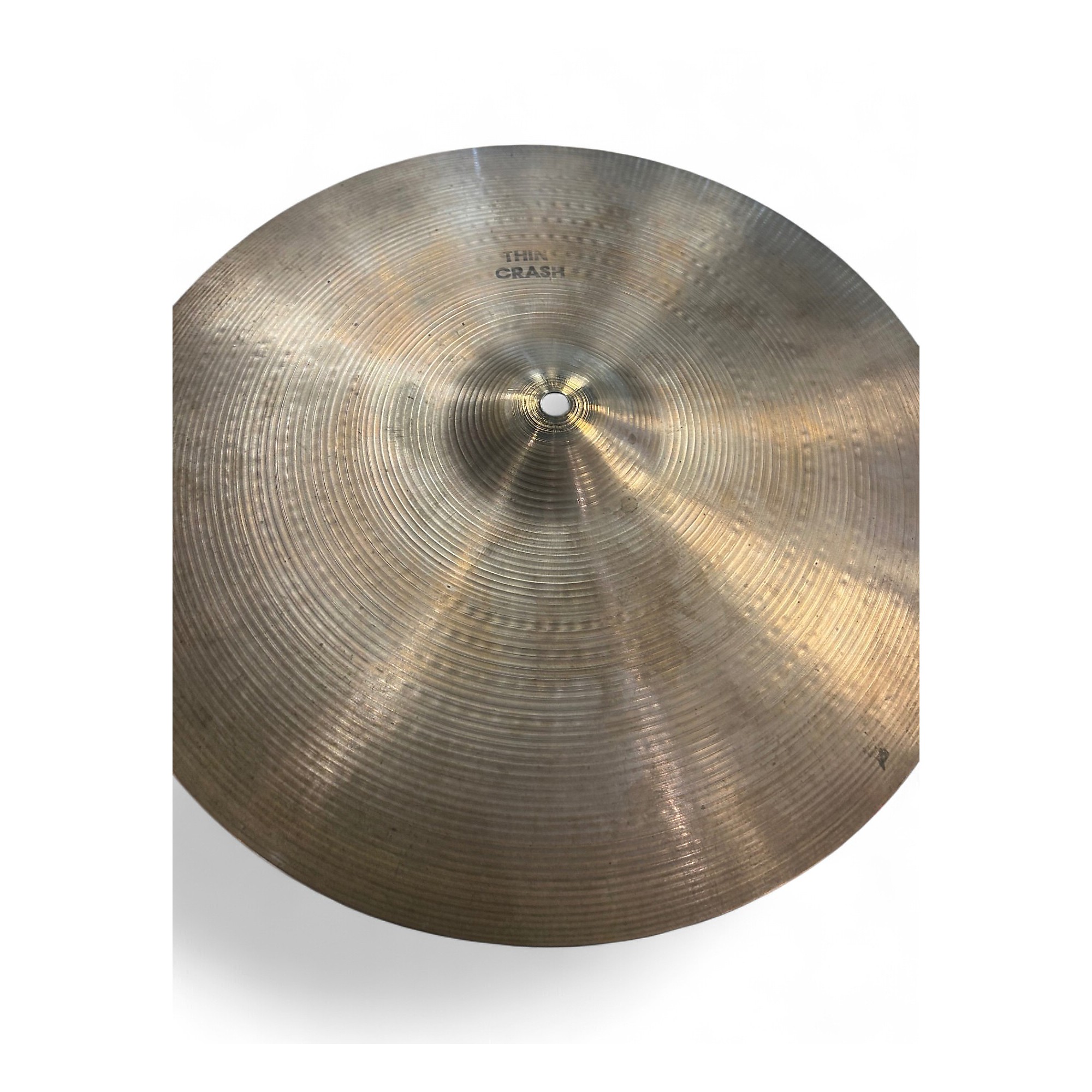 アーチャン Used Zildjian 17in Thin Crash Cymbal 37 | Guitar Center