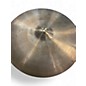 Used Zildjian 17in Thin Crash Cymbal