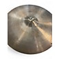 Used Zildjian 17in Thin Crash Cymbal