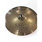 Used SABIAN 16in HAND HAMMERED CRASH Cymbal thumbnail