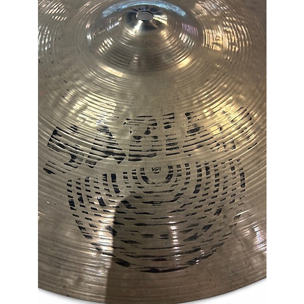 Used SABIAN 16in HAND HAMMERED CRASH Cymbal