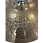 Used SABIAN 16in HAND HAMMERED CRASH Cymbal