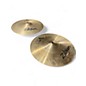 Used Zildjian 13in A NEW BEATHI HAT PAIR Cymbal