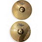 Used Paiste 14in 302 Hi Hat Pair Cymbal thumbnail