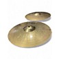 Used Paiste 14in 302 Hi Hat Pair Cymbal