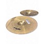 Used Paiste 14in 302 Hi Hat Pair Cymbal