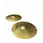 Used Paiste 14in 302 Hi Hat Pair Cymbal