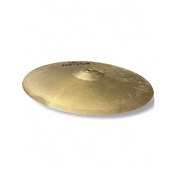 Used MEINL 18in METEOR CRASH Cymbal