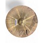Used MEINL 18in METEOR CRASH Cymbal