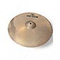 Used MEINL 18in METEOR CRASH Cymbal