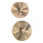Used Paiste 14in SOUND EDGE HI HAT PAIR Cymbal