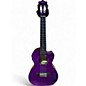 Used Lanikai QM-CET TENOR UKE PURPLE STAIN Ukulele thumbnail