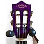 Used Lanikai QM-CET TENOR UKE PURPLE STAIN Ukulele