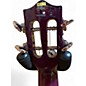 Used Lanikai QM-CET TENOR UKE PURPLE STAIN Ukulele