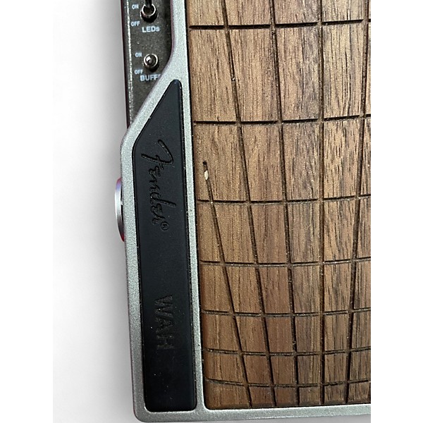 Used Fender Tread-Light Effect Pedal