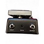 Used Fender Tread-Light Effect Pedal