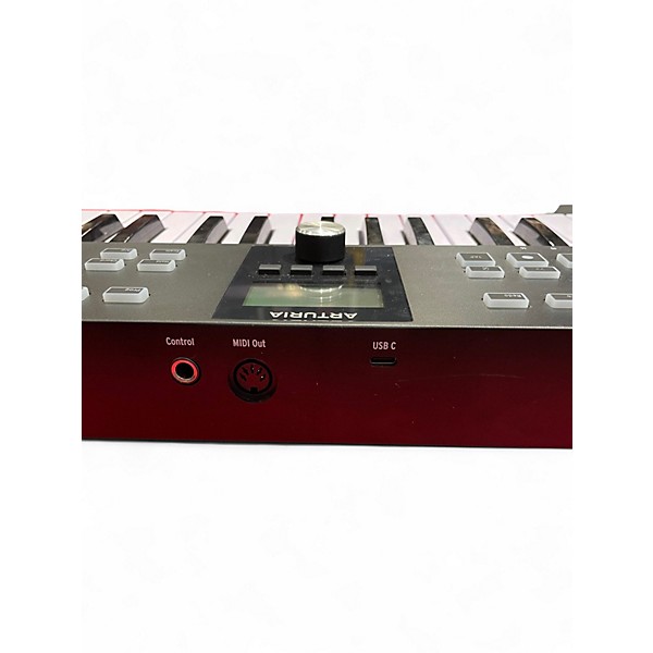 Used Arturia Keylab Essential 49 MIDI Controller