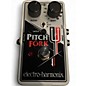 Used Electro-Harmonix Pitch Fork Polyphonic Pitch Shifting Effect Pedal