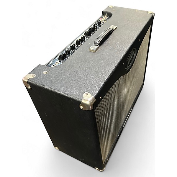 Used Peavey Classic 50 50W 2x12 Tube Guitar Combo Amp