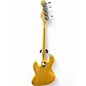 Used 1990s Fender mij jazz bass Natural Electric Bass Guitar