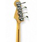 Used 1990s Fender mij jazz bass Natural Electric Bass Guitar