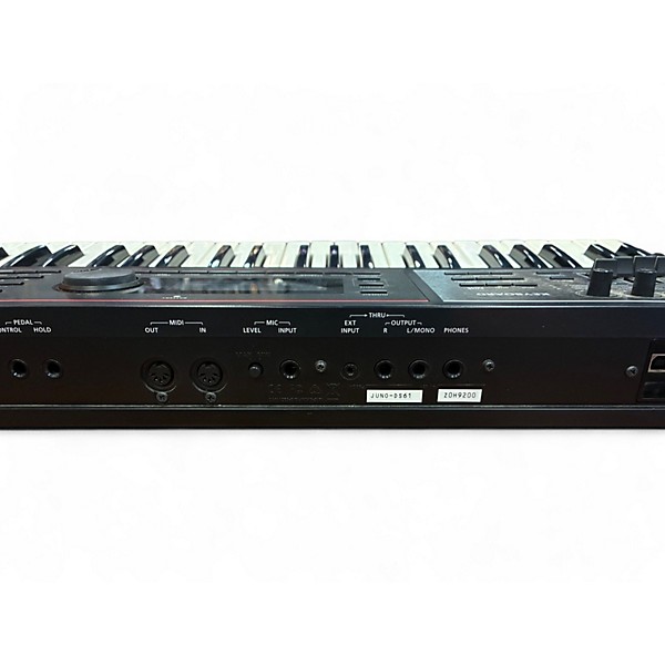Used Roland juno ds61 Keyboard Workstation