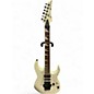 Used Ibanez RG450DXB WHITE Solid Body Electric Guitar thumbnail