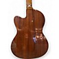 Used Lucero LC100CE Natural Classical Acoustic Electric Guitar
