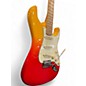 Used Fender Player Plus Stratocaster TEQUILA SUNRISE Solid Body Electric Guitar