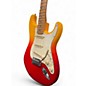 Used Fender Player Plus Stratocaster TEQUILA SUNRISE Solid Body Electric Guitar