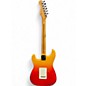 Used Fender Player Plus Stratocaster TEQUILA SUNRISE Solid Body Electric Guitar