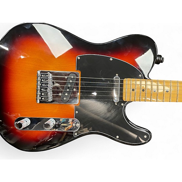 Used Fender PLAYER II TELECASTER 2 Color Sunburst Solid Body Electric Guitar