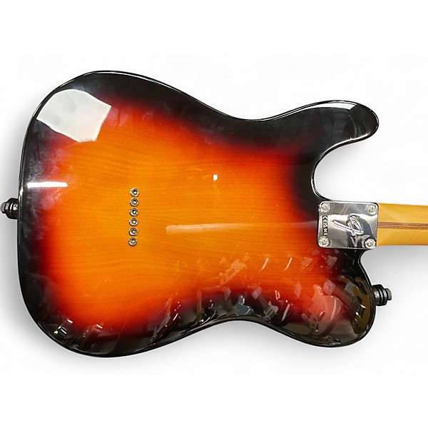 Used Fender PLAYER II TELECASTER 2 Color Sunburst Solid Body Electric Guitar