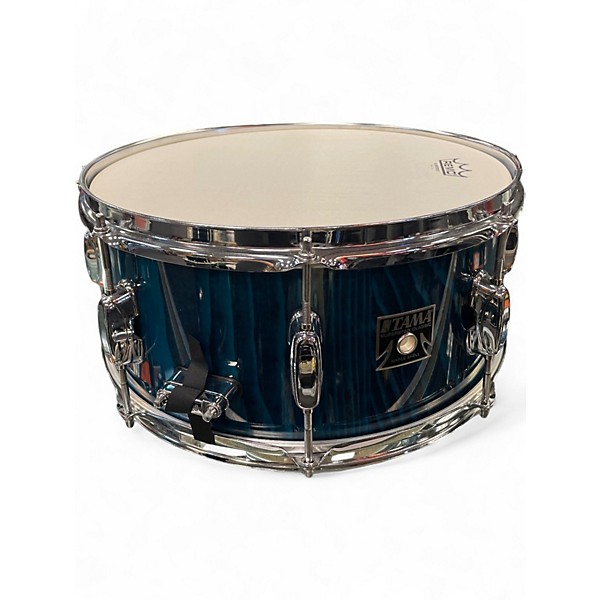 Used TAMA 5 Piece Superstar sapphire Drum Kit