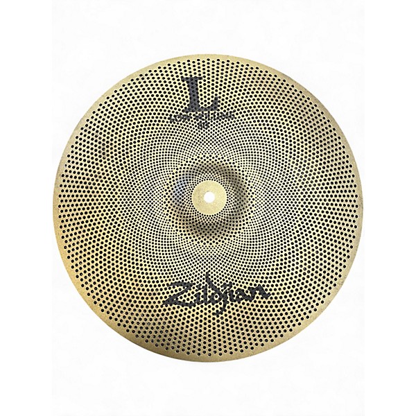 Used Zildjian 16in L80 Low Volume Crash Cymbal