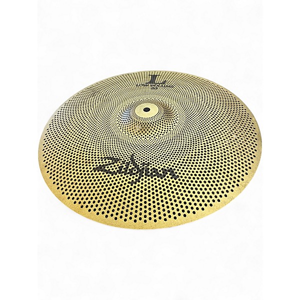 Used Zildjian 16in L80 Low Volume Crash Cymbal