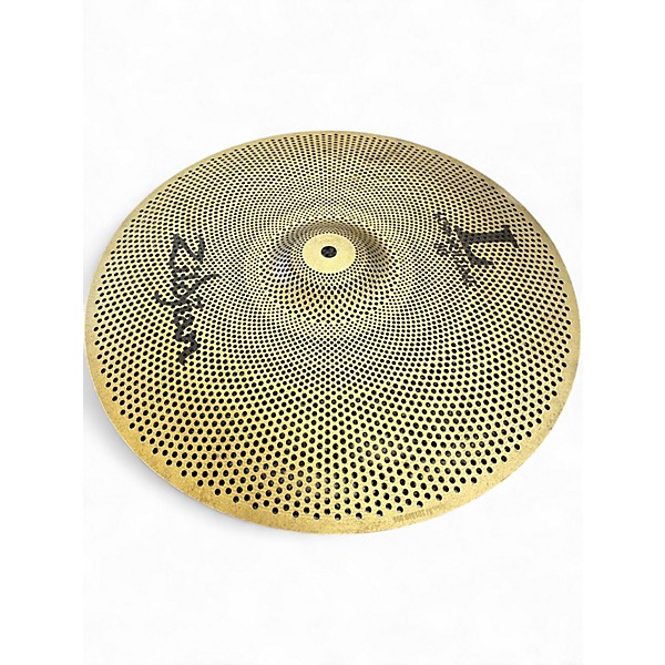 Used Zildjian 16in L80 Low Volume Crash Cymbal