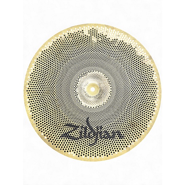 Used Zildjian 16in L80 Low Volume Crash Cymbal
