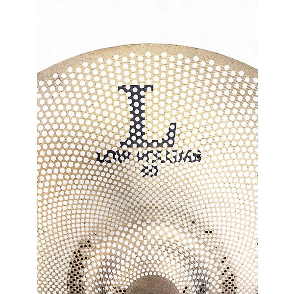 Used Zildjian 16in L80 Low Volume Crash Cymbal