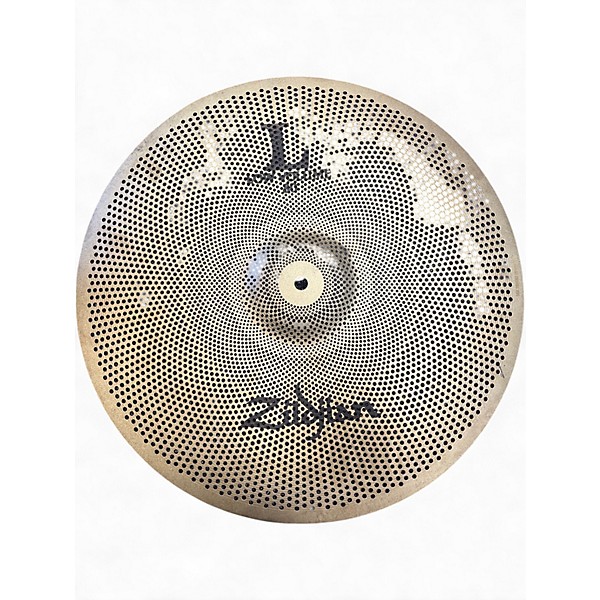 Used Zildjian 18in L80 Low Volume Ride Cymbal